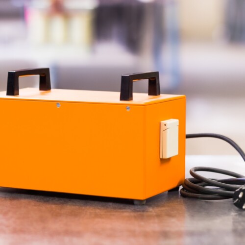 Standardtransformator Einphasen-Sicherheitstransformator - Produkte von Bürkle + Schöck Transformatoren GmbH