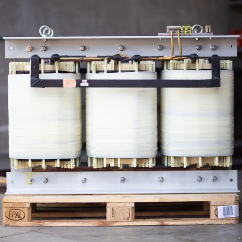 Special transformer three-phase large transformer in the high power class - Products from Bürkle + Schöck Transformatoren GmbH