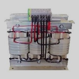 Special transformer Three-phase isolating transformer for rooms used for medical purposes - Products by Bürkle + Schöck Transformatoren GmbH
