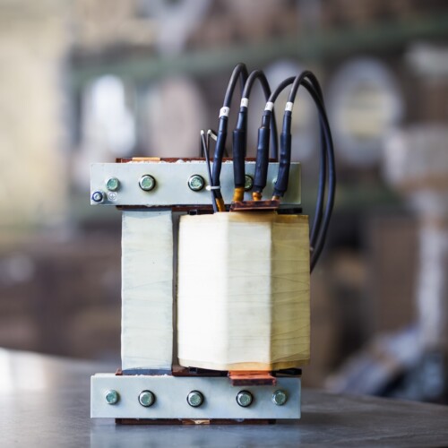 Special transformer single-phase large transformer of the high power class - Products by Bürkle + Schöck Transformatoren GmbH