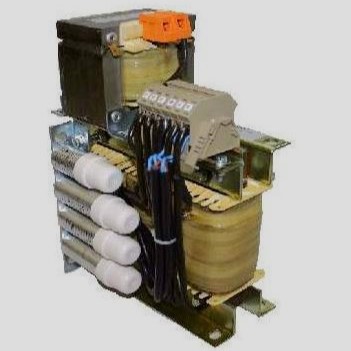 Produkte Elektrische Filter 4-Leiter Sinusfilter von Bürkle + Schöck Transformatoren GmbH