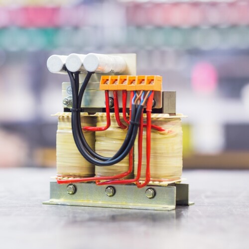 Produkte Elektrische Filter Dreiphasiger Netzfilter von Bürkle + Schöck Transformatoren GmbH