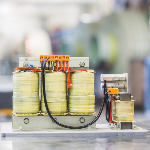 Produkte Elektrische Filter Kombifilter von Bürkle + Schöck Transformatoren GmbH