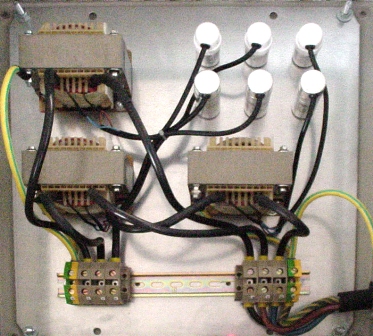 Tonfrequenzsperren von Bürkle + Schöck