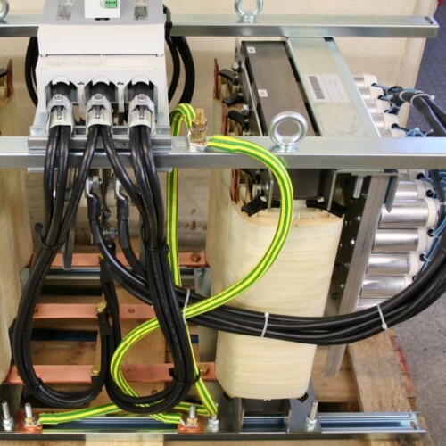 Produkte Elektrische Filter LCL-Filter von Bürkle + Schöck Transformatoren GmbH