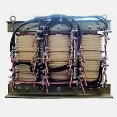 Pordukte Sonderprodukte Transformator wassergekühlt von Bürkle + Schöck Transformatoren GmbH