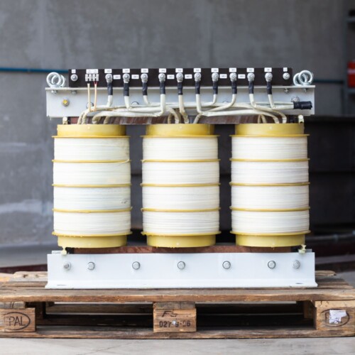 Voladetransformator von der Bürkle + Schöck Transformatoren GmbH