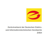 Logo Zentralverband der Deutschen Elektro- und Informationstechnischen Handwerke ZVEH