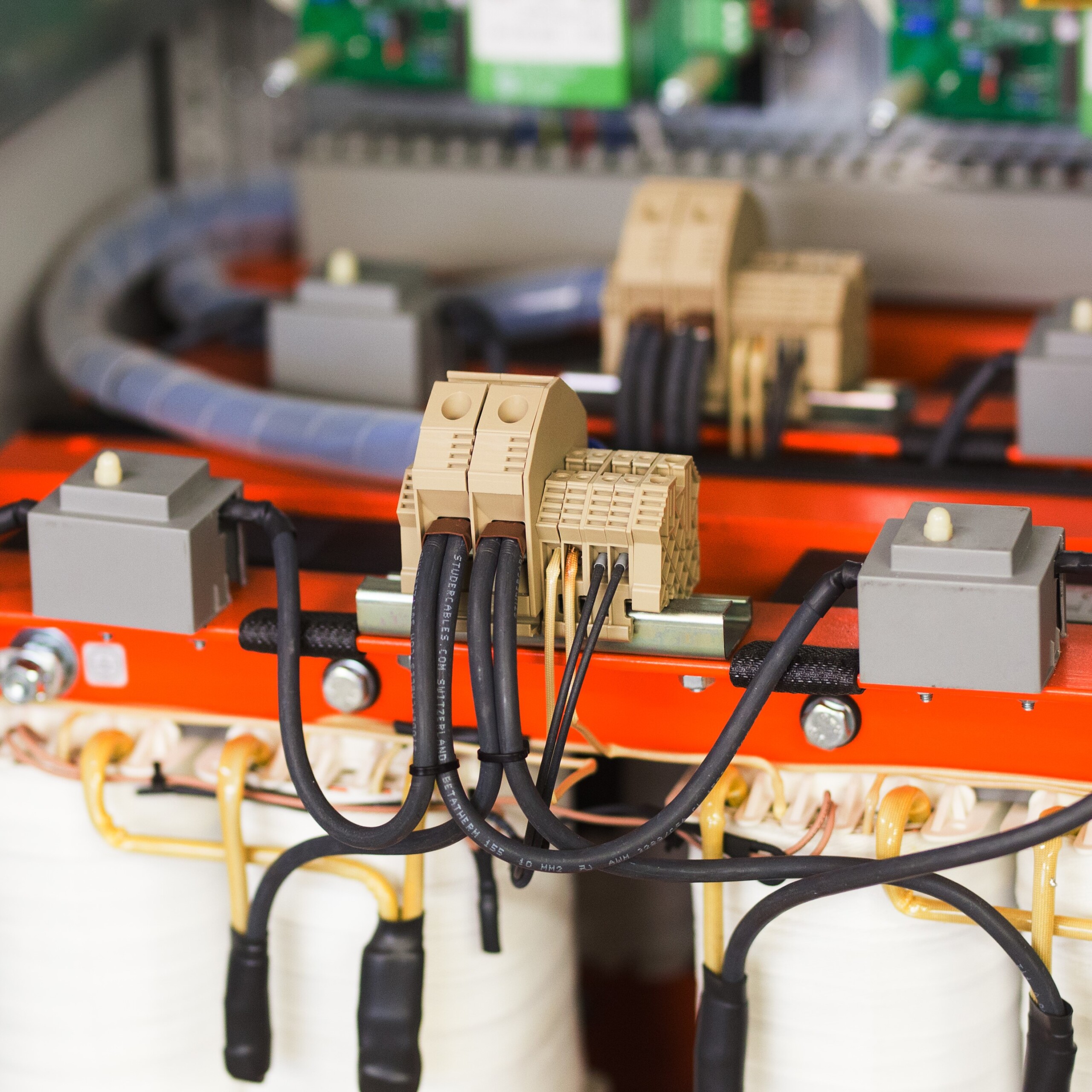 Sonderprodukte Bürkle + Schöck Transformatoren GmbH