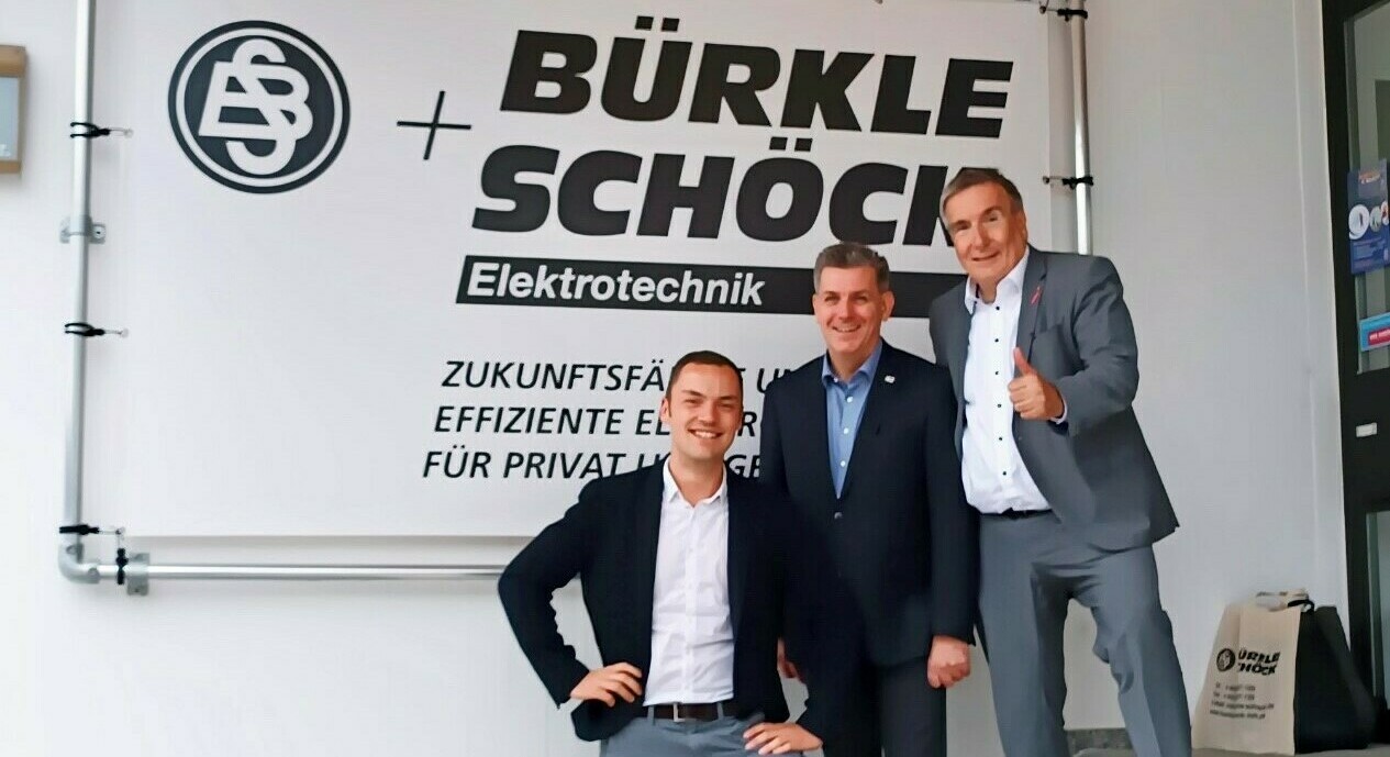 Vertriebsvertretung Technik-bewegt. Handelsvertretung und Beratung Richard Eichele in Zusammenarbeit mit der Bürkle + Schöck Transformatoren GmbH