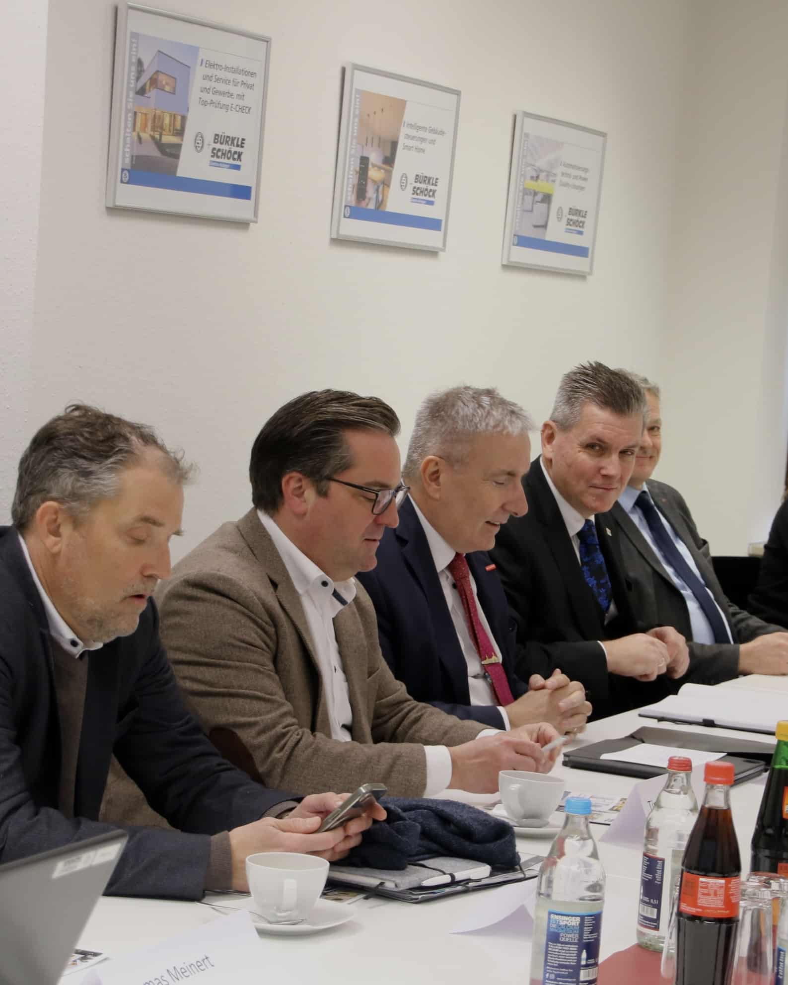 Buerkle-Schoeck_Cem-Oezdemir_Danyal-Bayaz_012026-9 Cem Özdemir und Dr. Danyal Bayaz zu Besuch bei Bürkle + Schöck