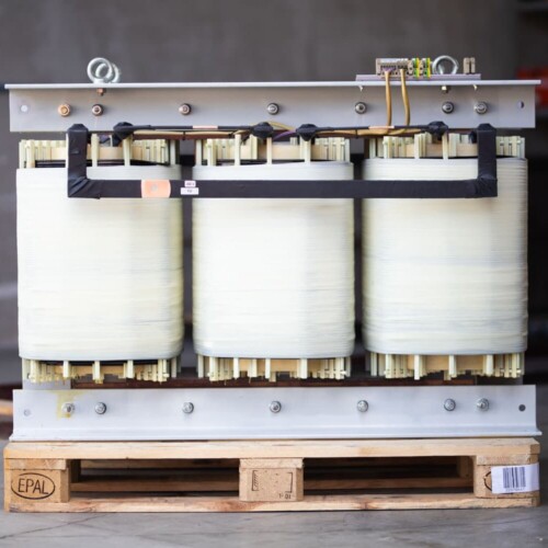 Sondertransformator ZNa0 Spar-Transformator - Produkte von Bürkle + Schöck Transformatoren GmbH