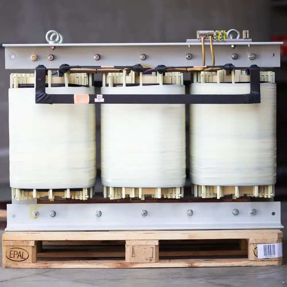 Sondertransformator ZNa0 Spar-Transformator - Produkte von Bürkle + Schöck Transformatoren GmbH